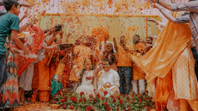 Wedding event